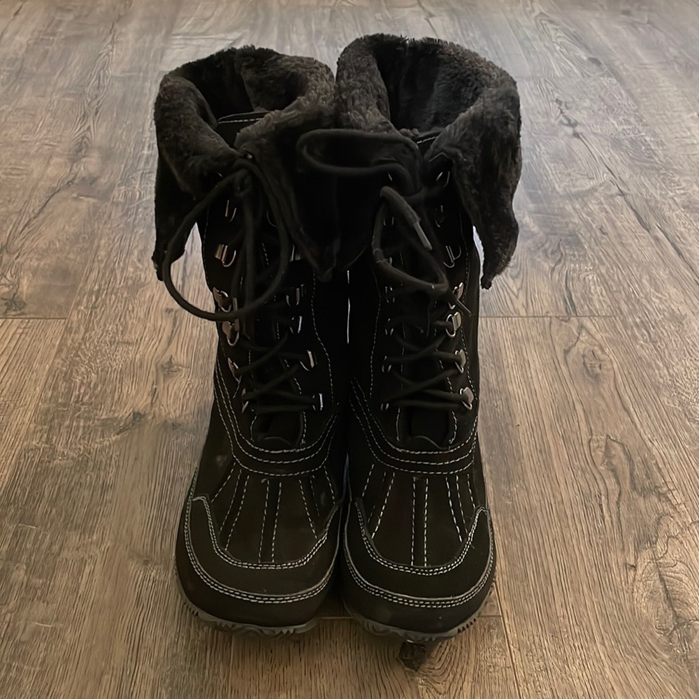 Rocket Dog Warm Winters Boots